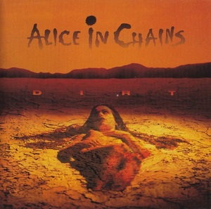 [일본반]  Alice In Chains - Dirt