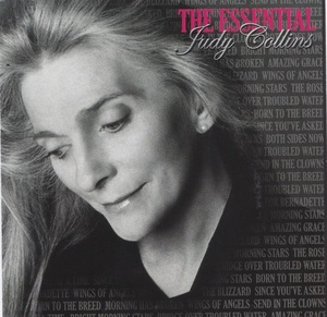 [수입]  Judy Collins - The Essential