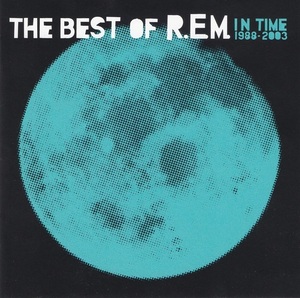 [수입]  R.E.M. - In Time (The Best Of R.E.M. 1988-2003)