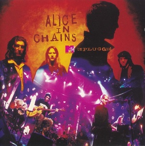 [수입]  Alice In Chains - MTV Unplugged