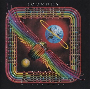 [수입]  Journey - Departure (Remastered/Bonus Tracks)