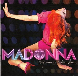 [수입]  Madonna - Confessions On A Dance Floor