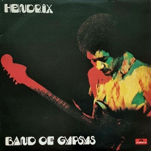 [중고LP] Jimi Hendrix - Band Of Gypsys