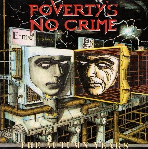 [일본반]  Poverty&#039;s No Crime - The Autumn Years (Remastered)