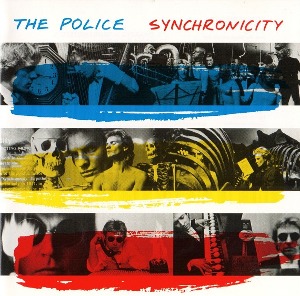 [일본반]  The Police - Synchronicity (Enhanced CD)