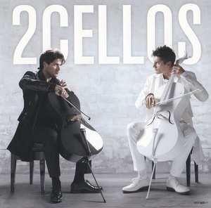 [일본반] 2Cellos - In2ition  Limited/2CD