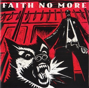 [일본반] Faith No More - King For A Day Fool For A Lifetime