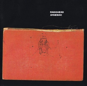 CD :  Radiohead - Amnesiac   일본반